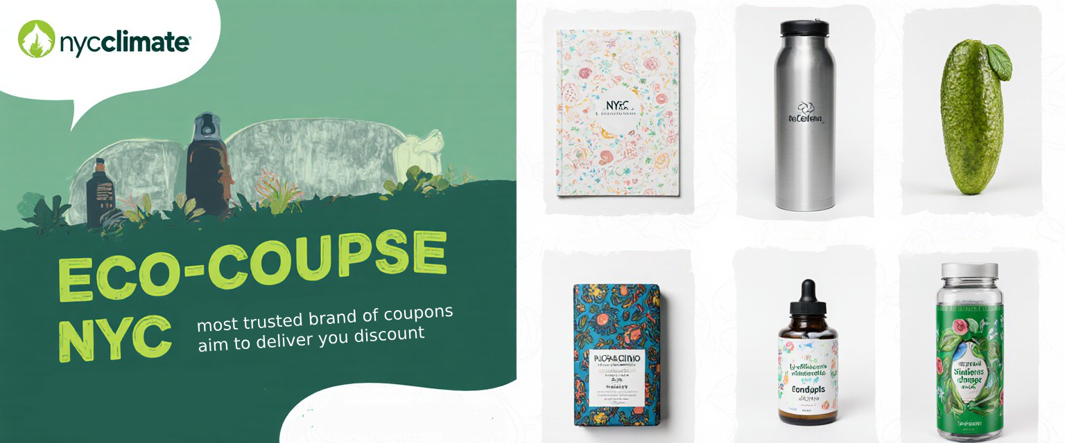Save Green While Going Green: NYC’s Fall 2025 Eco-Coupon Playbook for Conscious City Living